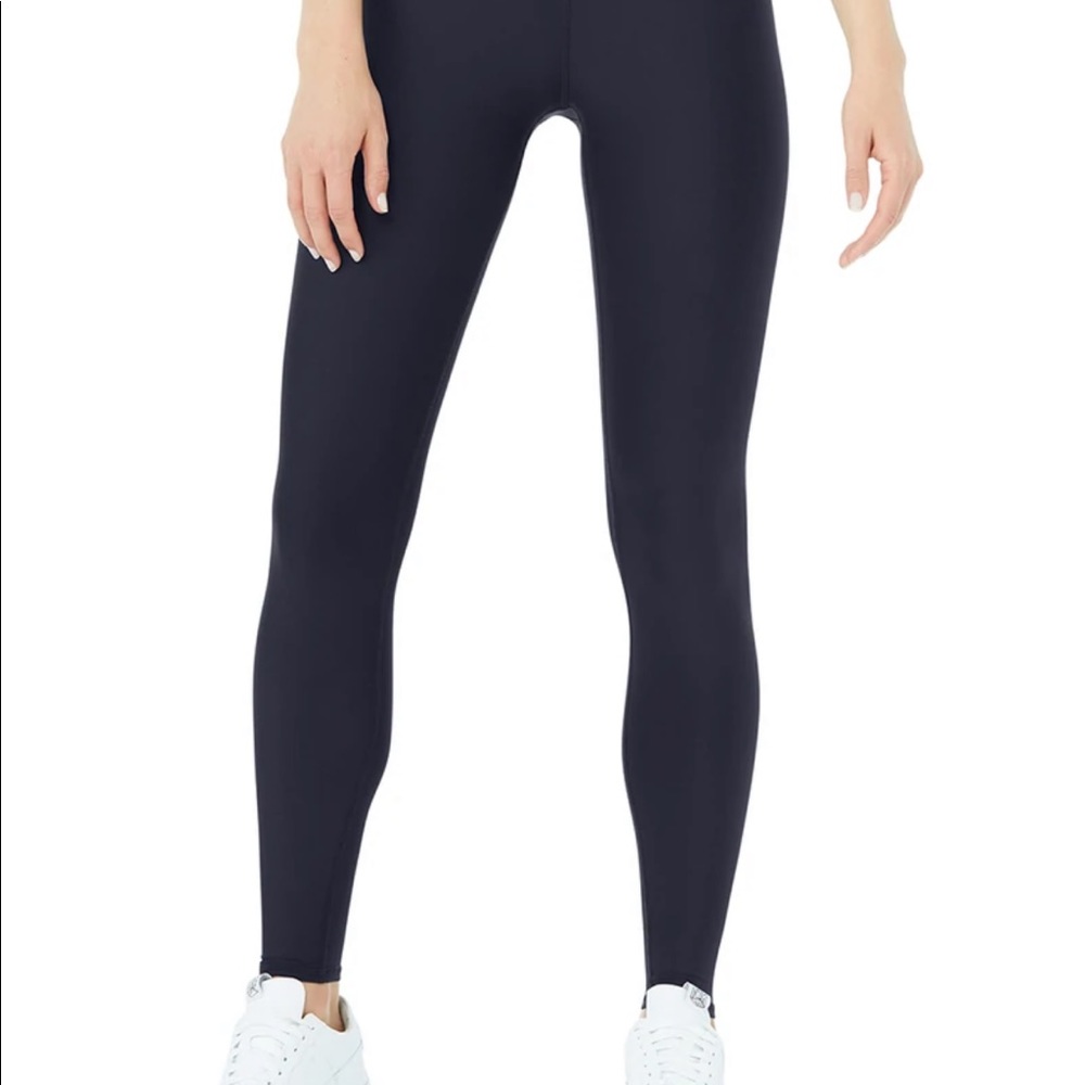 ALO Yoga High-Waist Airlift Legging True Navy